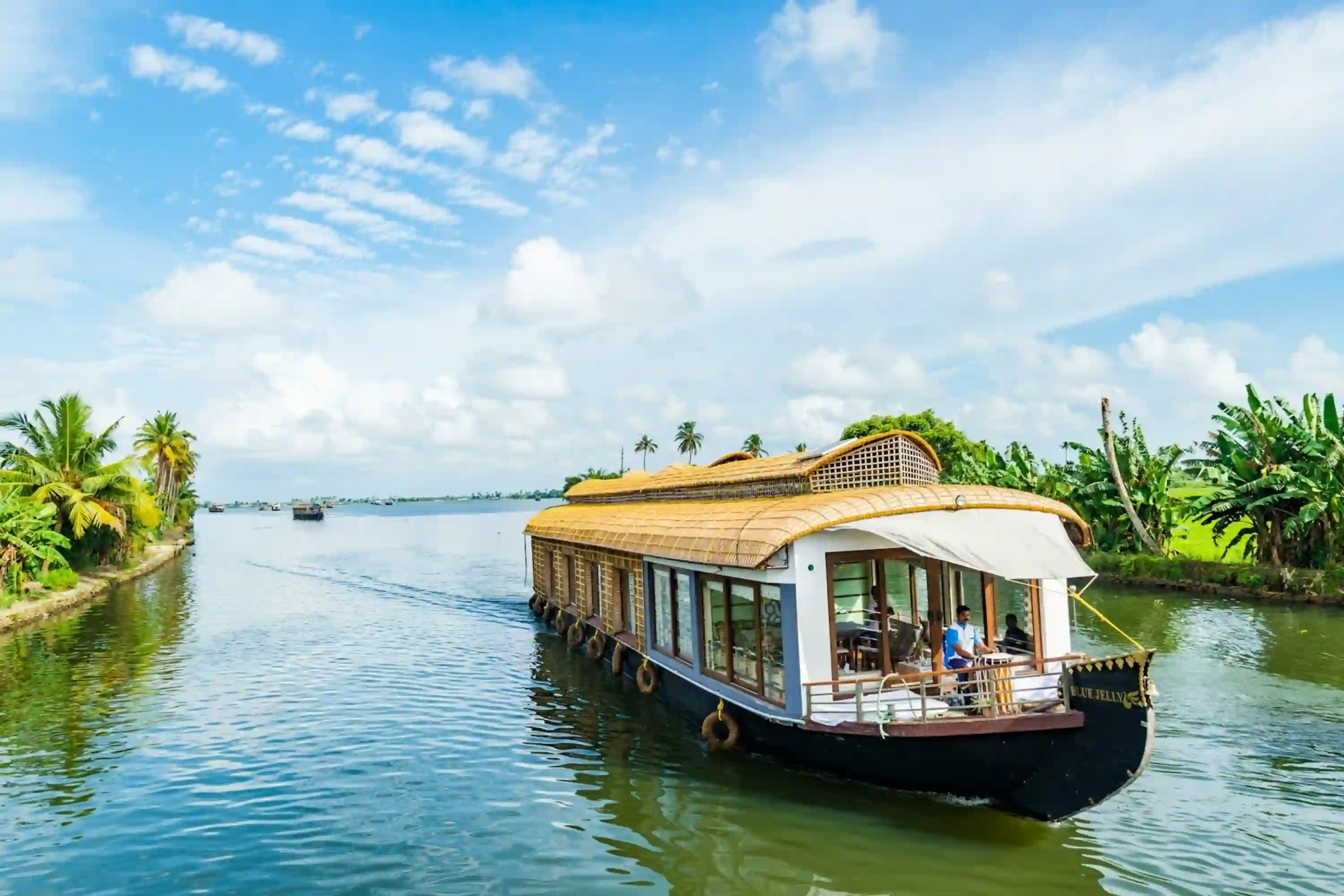 Delhi Agra Jaipur Kerala Tour – 12 Days