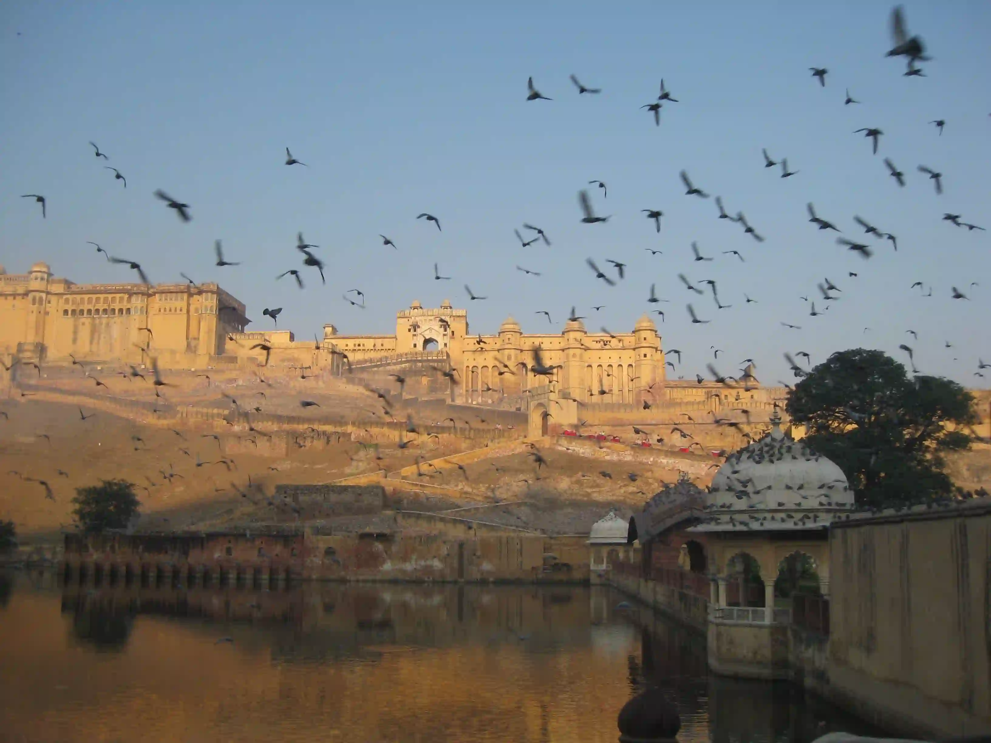 Delhi Agra Jaipur 4 Days Golden triangle tour