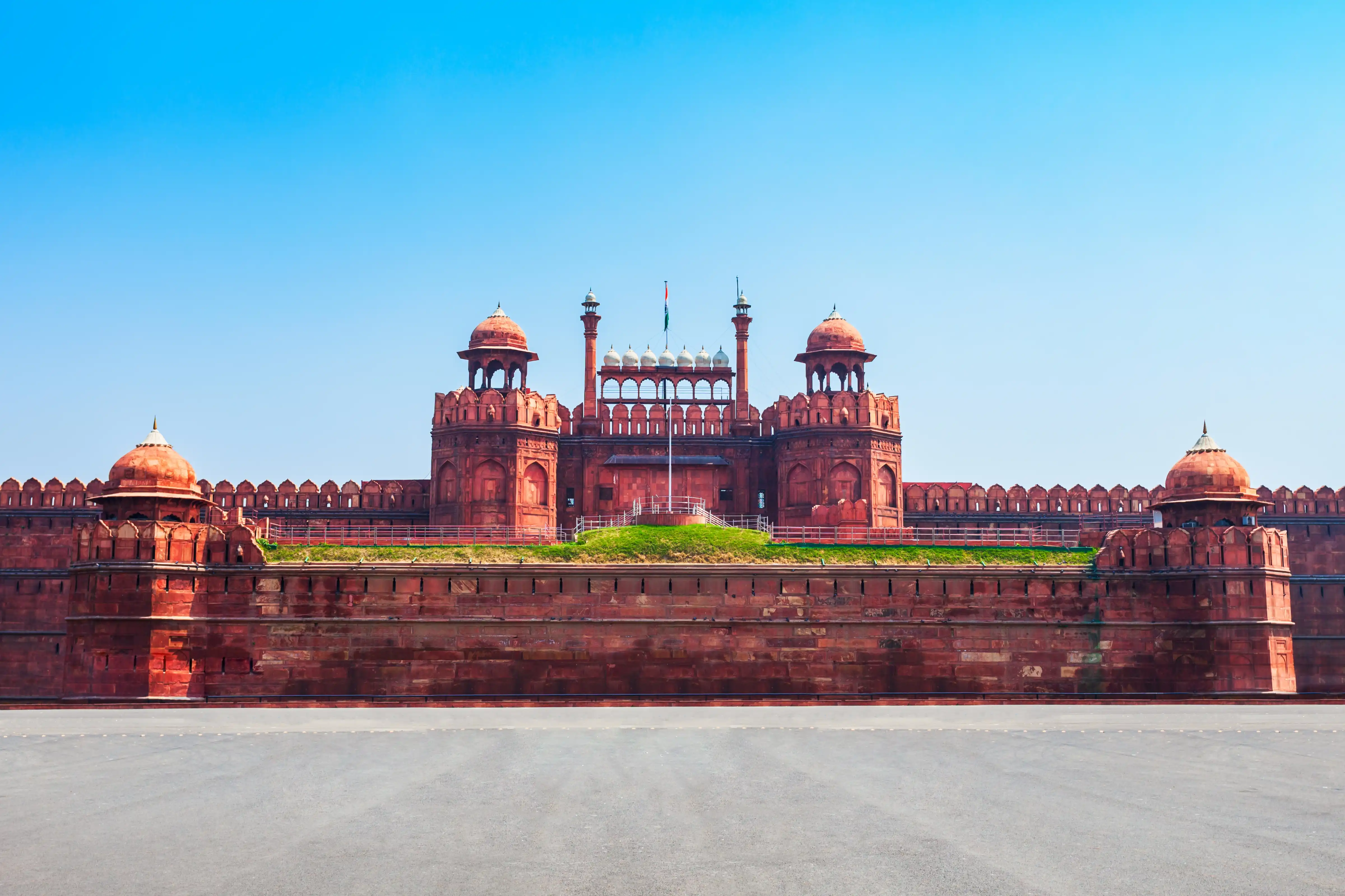 Delhi Agra Jaipur 5 Days Golden triangle tour