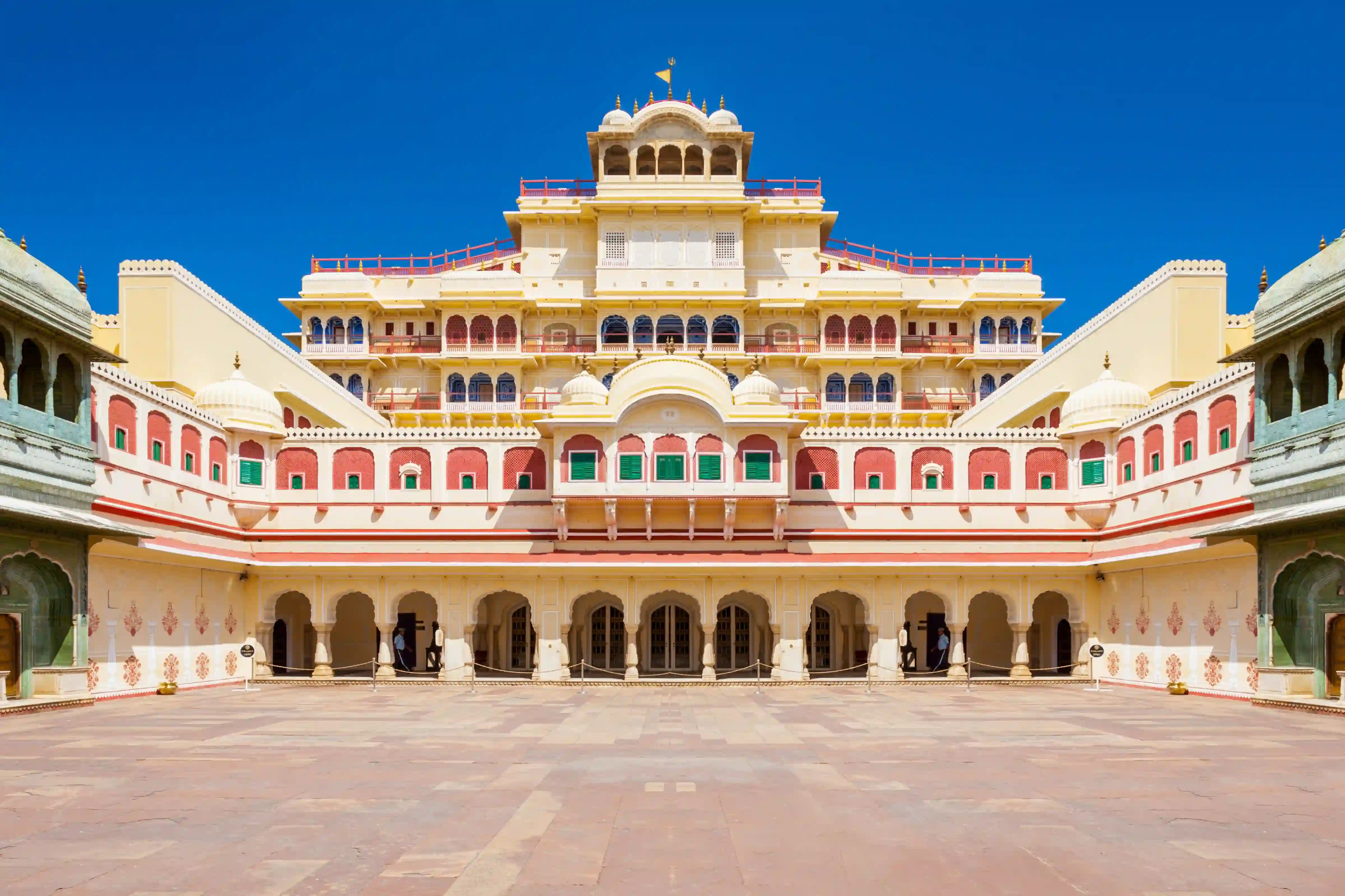 Golden triangle tour with Ranthambore Tiger Safari