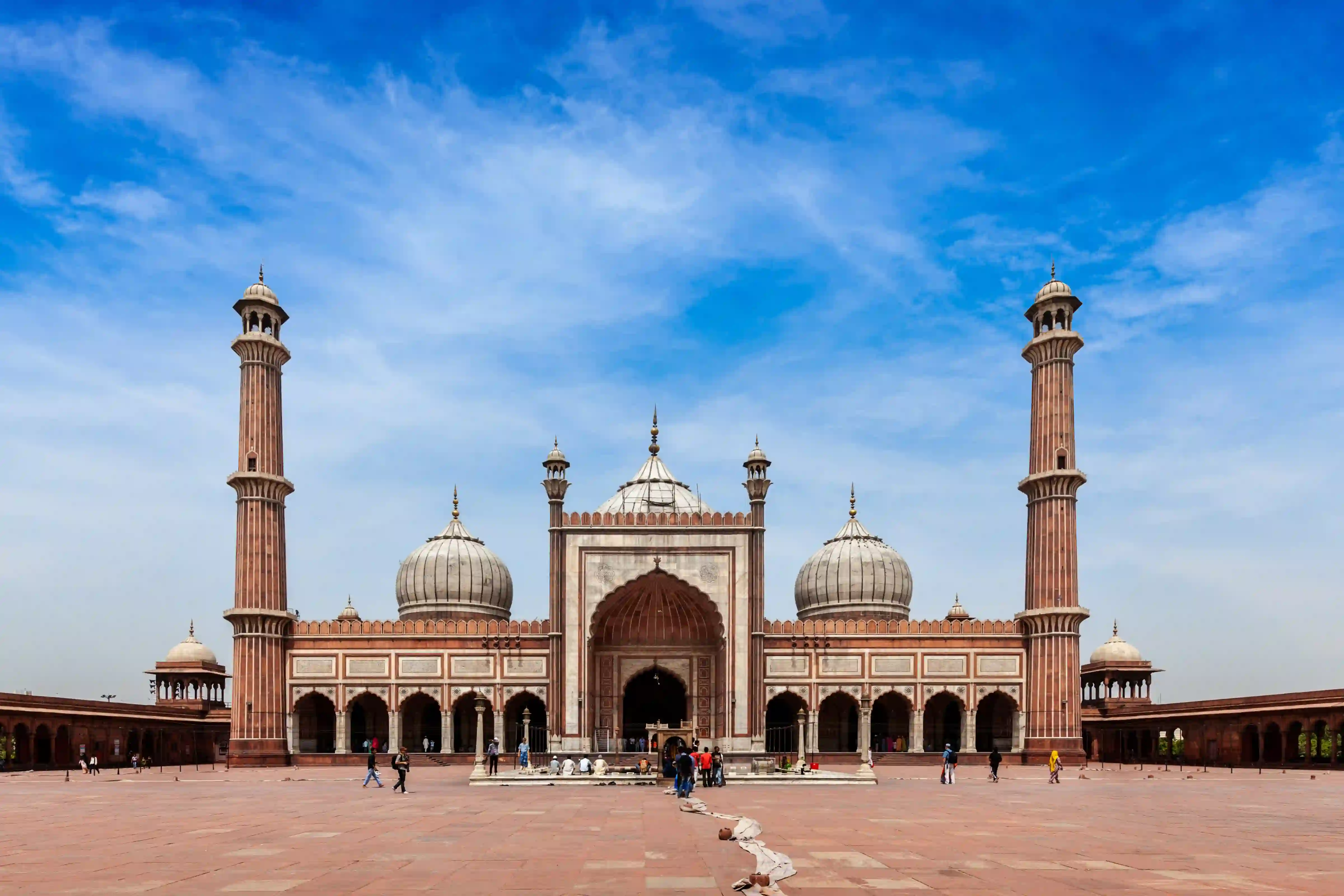 Delhi Agra Jaipur Amritsar 7 Days Golden triangle tour