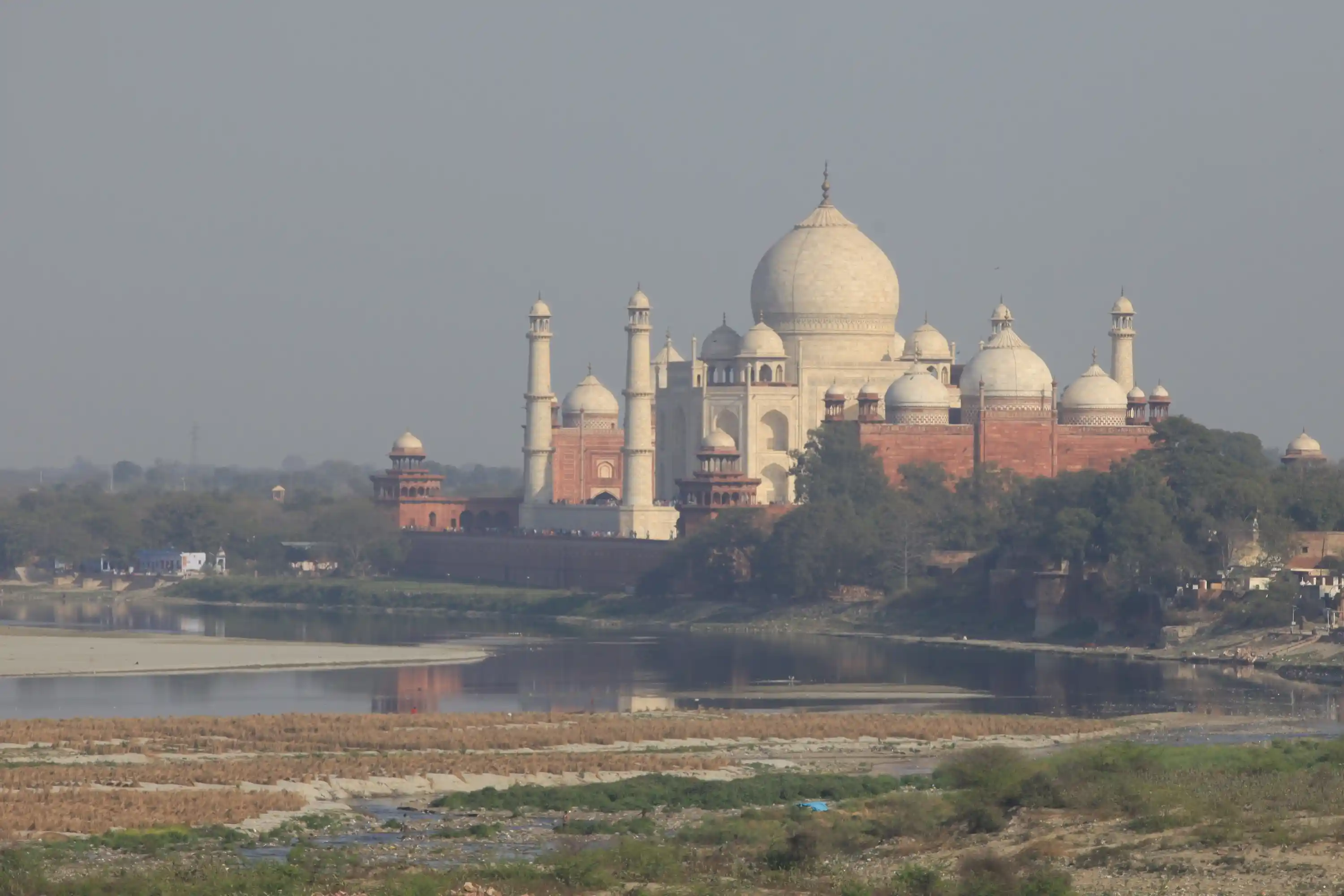 Golden triangle tour with Udaipur 8 Days
