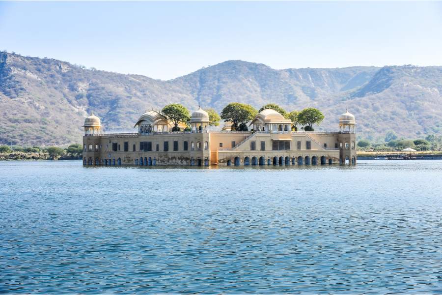 Golden triangle tour with Udaipur 8 Days