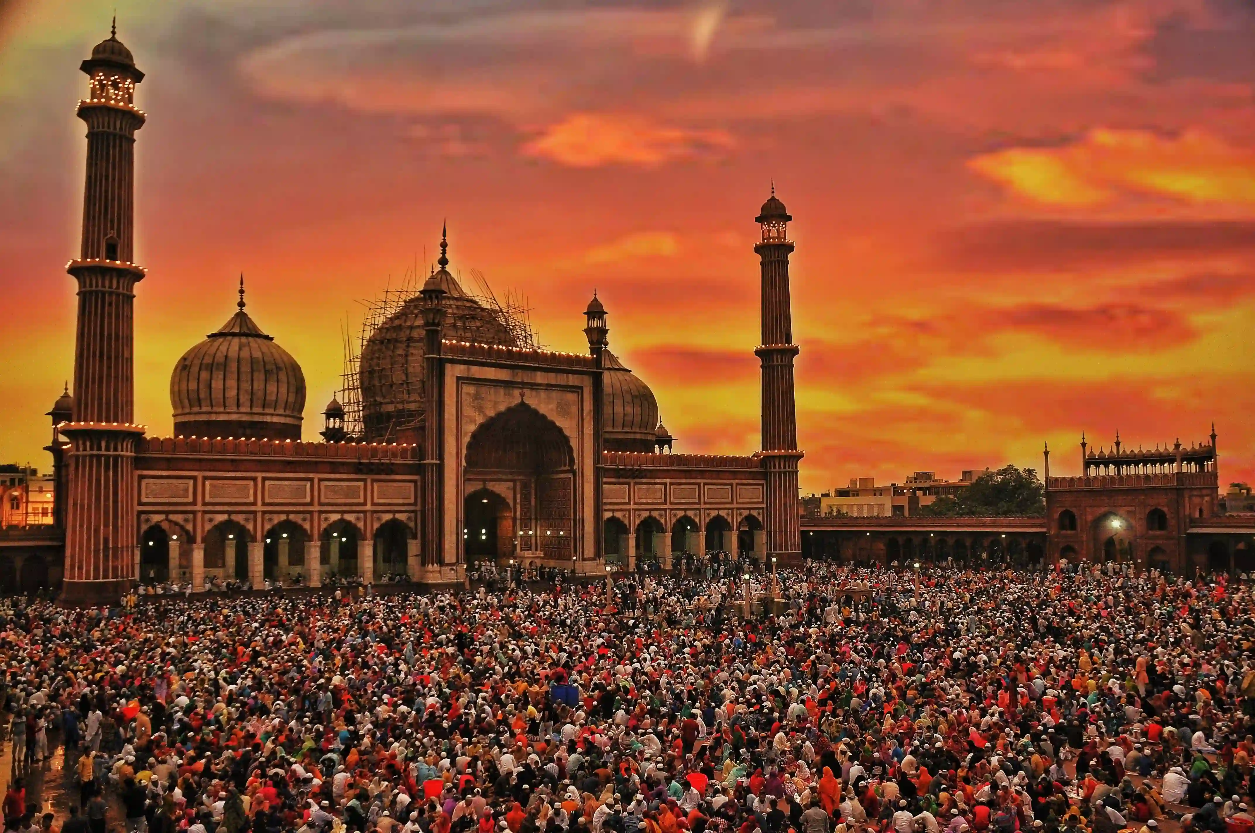 Half Day Delhi City Tour - 4 - 6 Hours