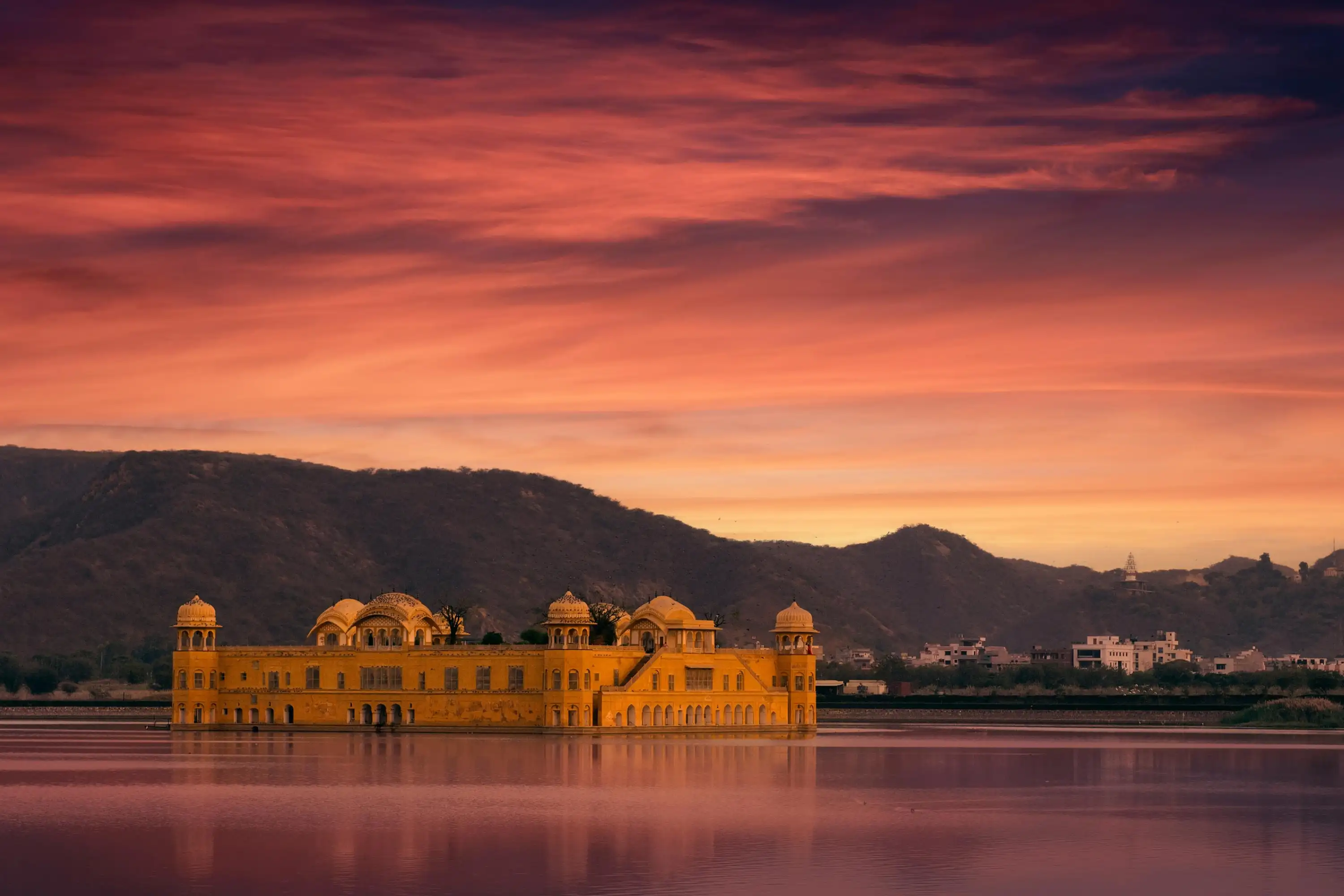 Golden Triangle tour with Jodhpur Udaipur 10 Days