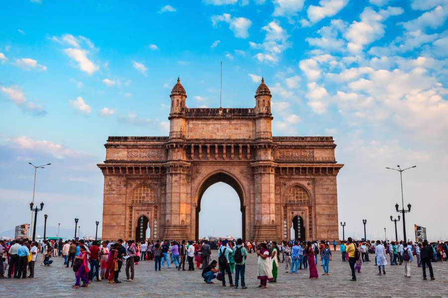 Delhi, Agra, Jaipur, Mumbai and Goa Tour – 12 Days