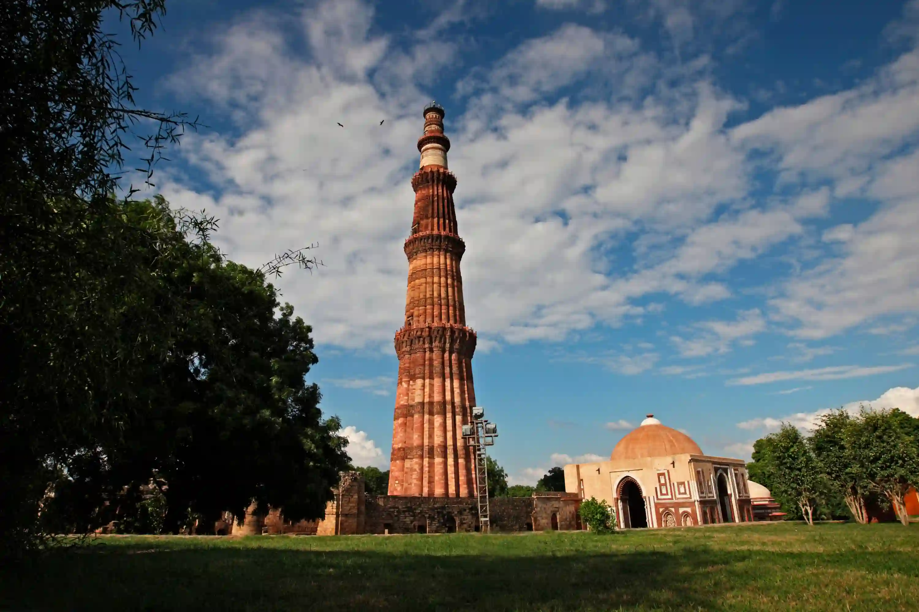 Delhi Agra Jaipur Kerala Tour – 12 Days