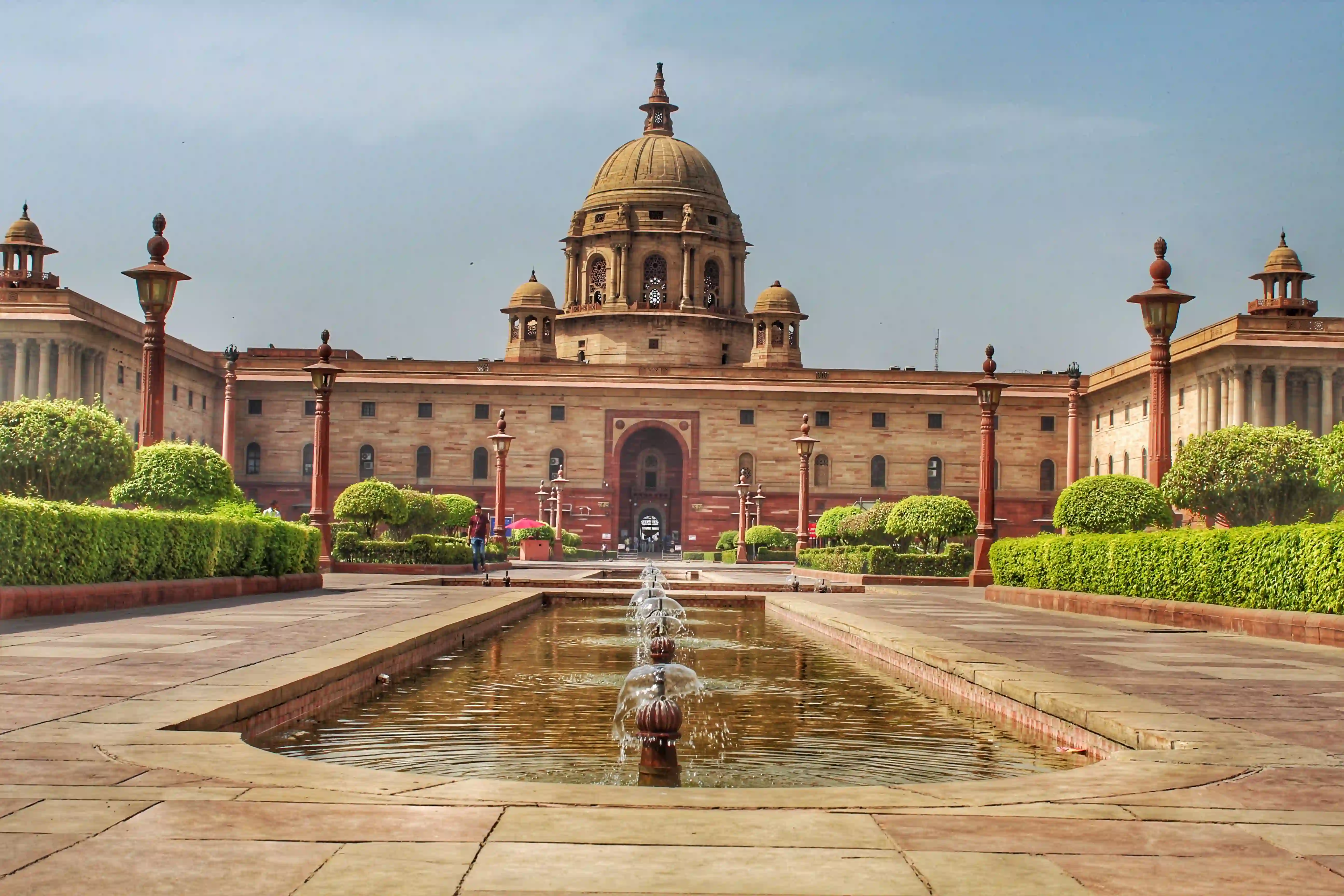 Private Old and New Delhi City Tour