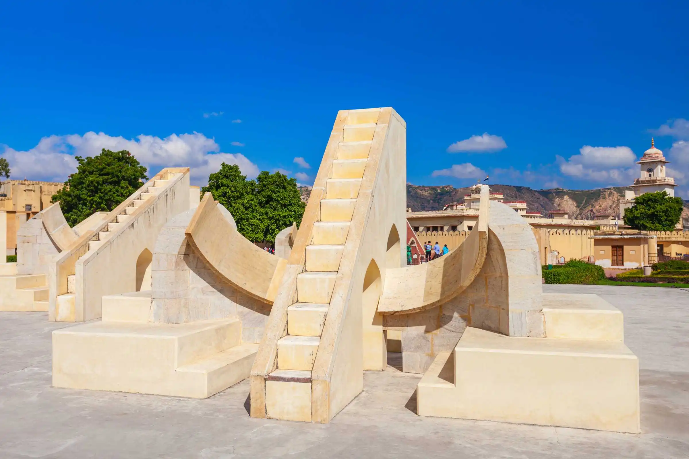 From Delhi: Jaipur City Private Day Tour by Car