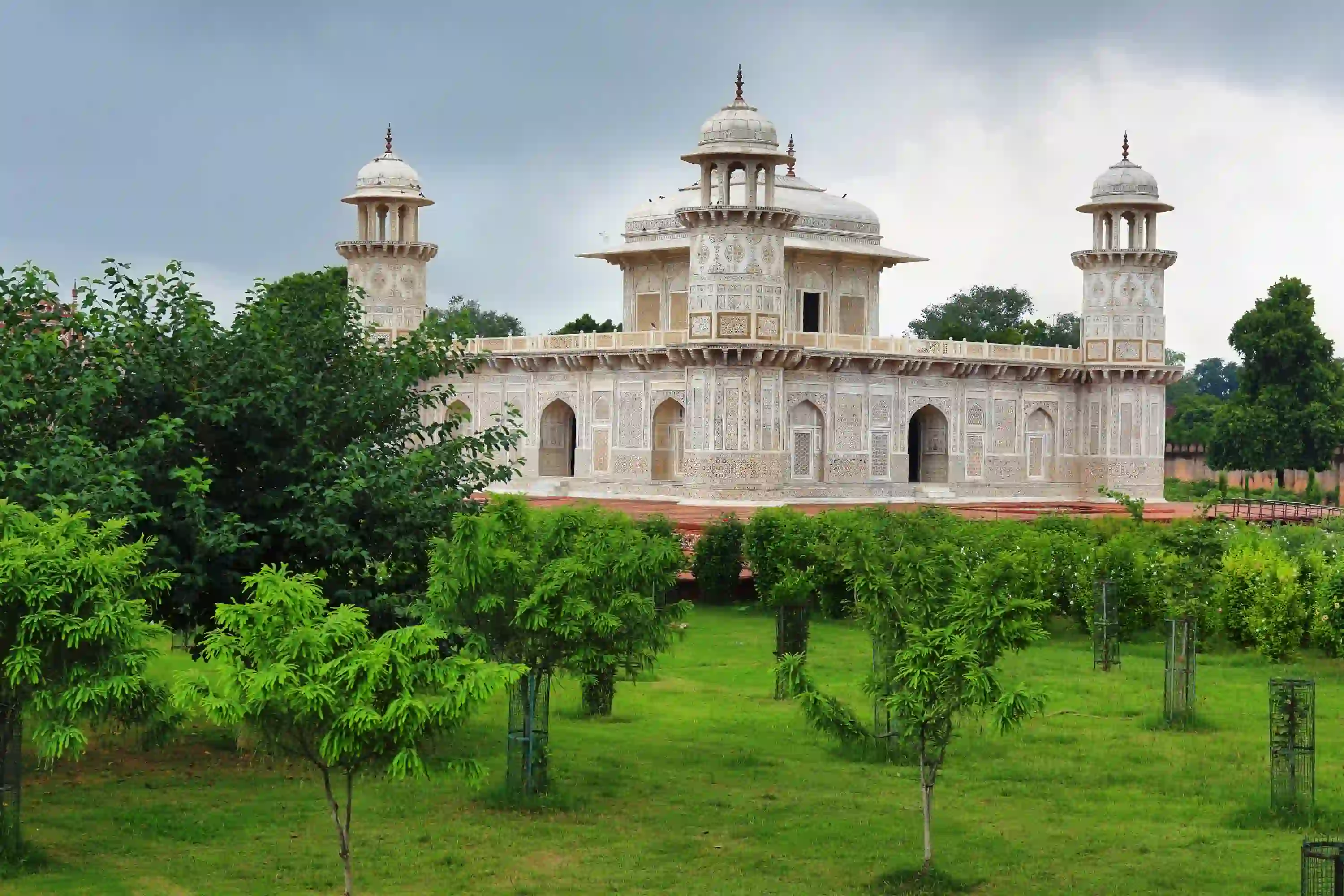 Taj Mahal Day Tour from Delhi