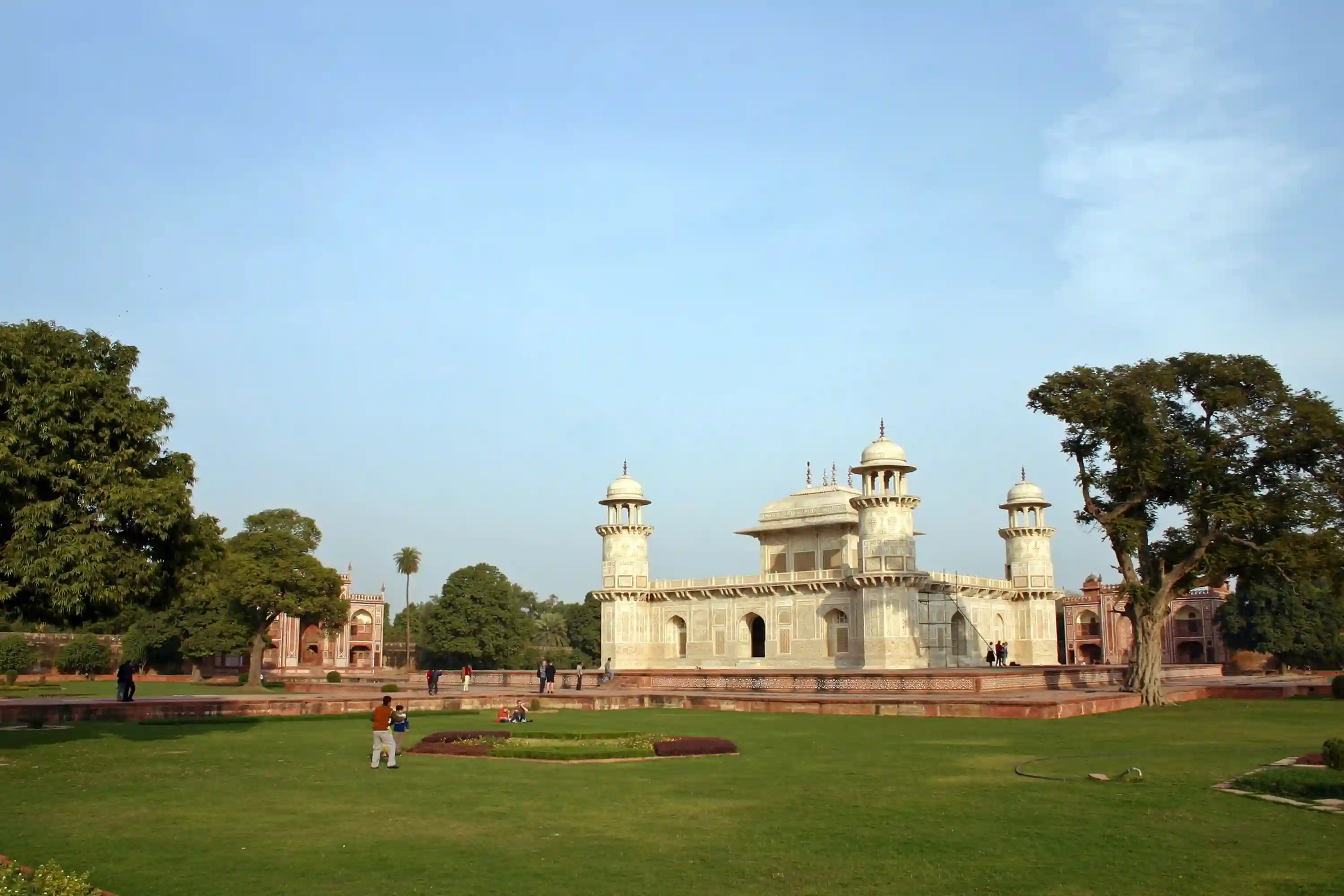 Taj Mahal Day Tour from Delhi