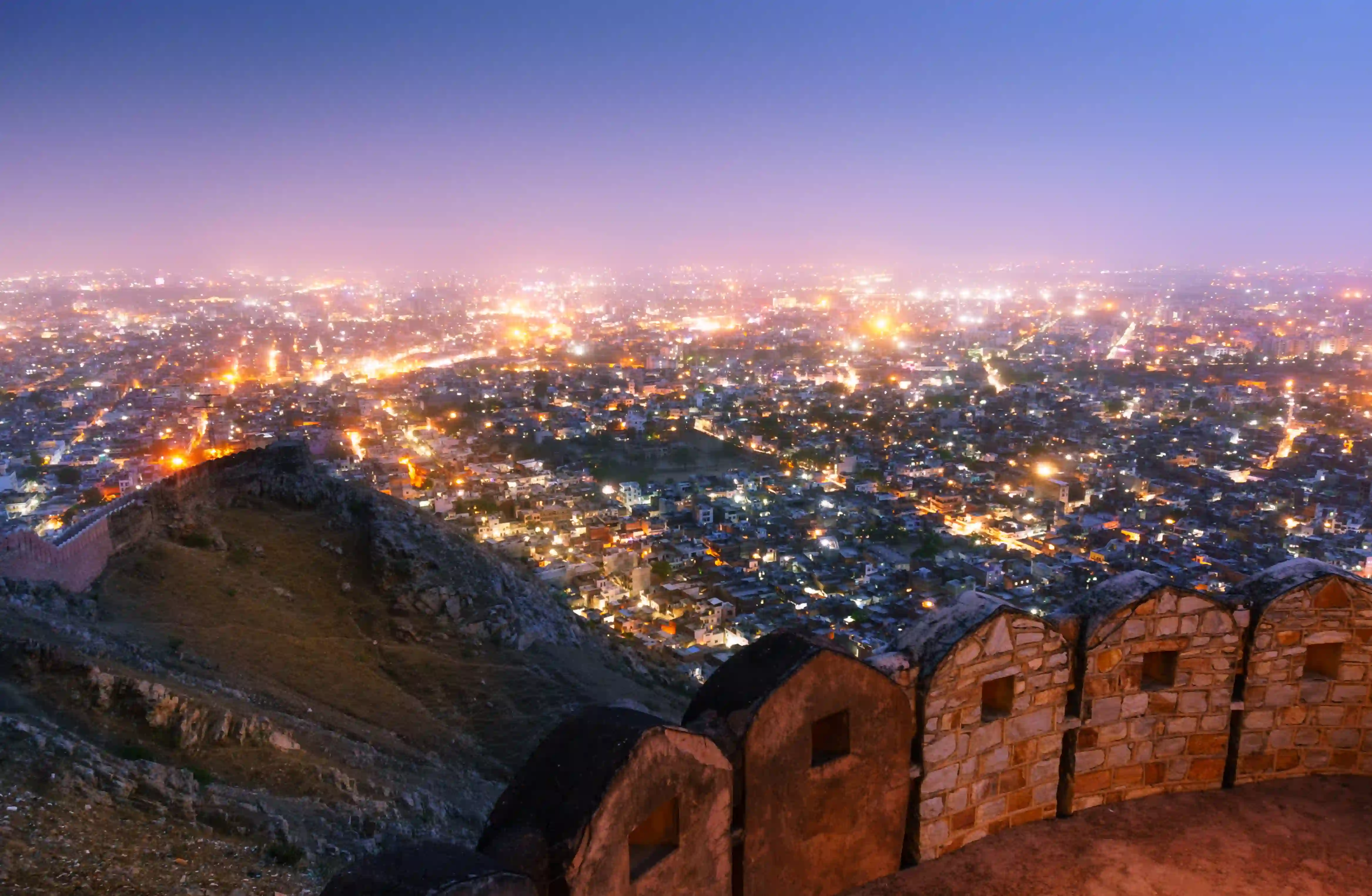 From Delhi: 2 Days Jaipur City Overnight Tour