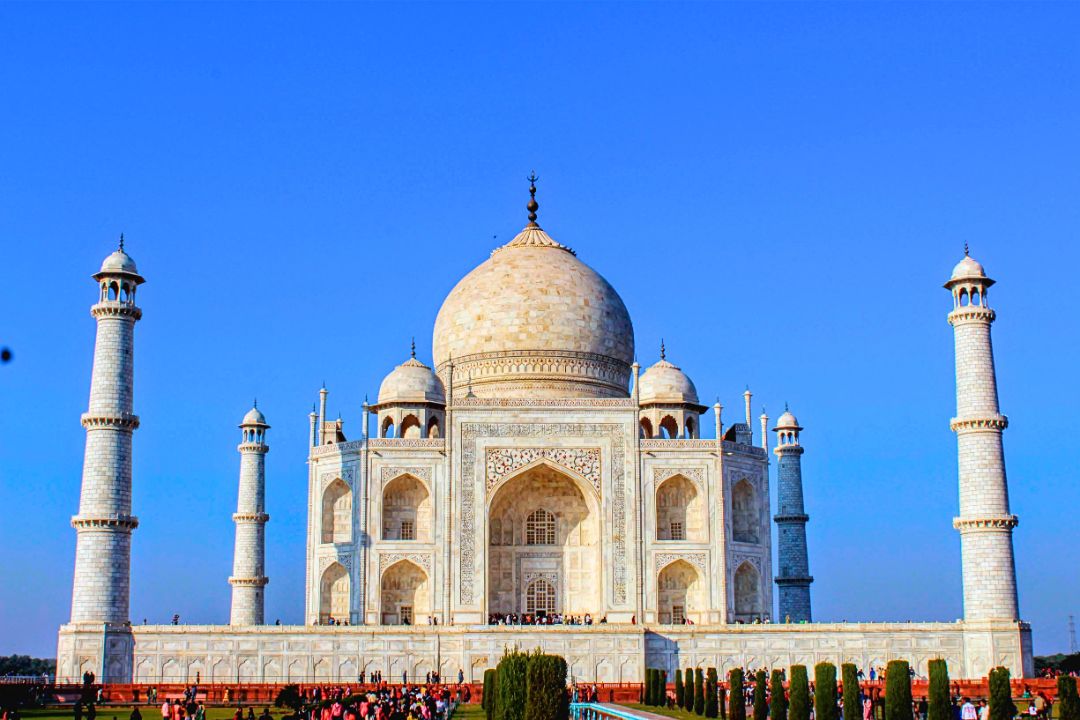 Taj Mahal Sunrise Tour